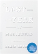 Last Year at Marienbad Criterion Blu-Ray